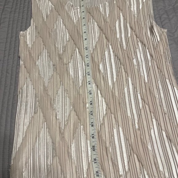 Cream Camisole/Tank - Picture 4 of 5